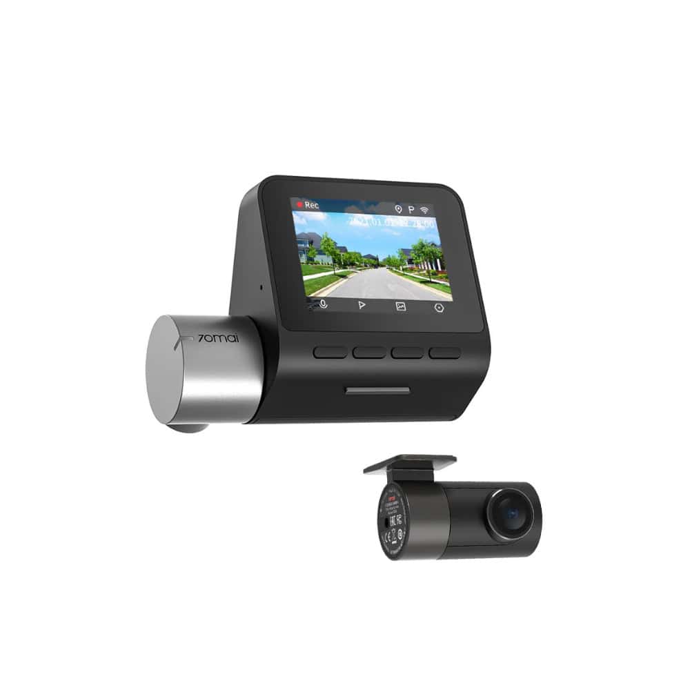 70MAI A500S Dash Cam Pro+ Rear Cam Set