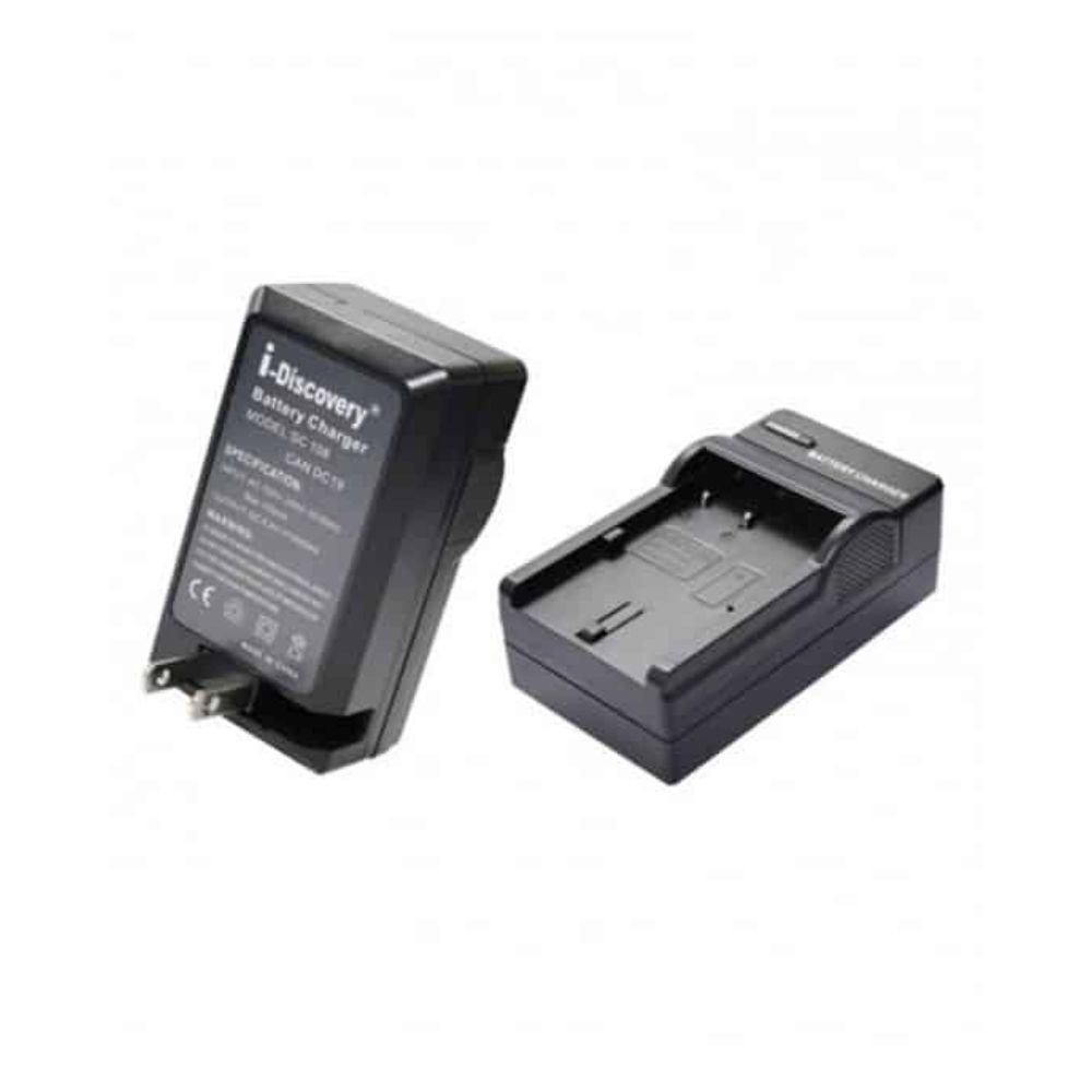 DBK Rechargeable Battery Charger for Canon LP-E17