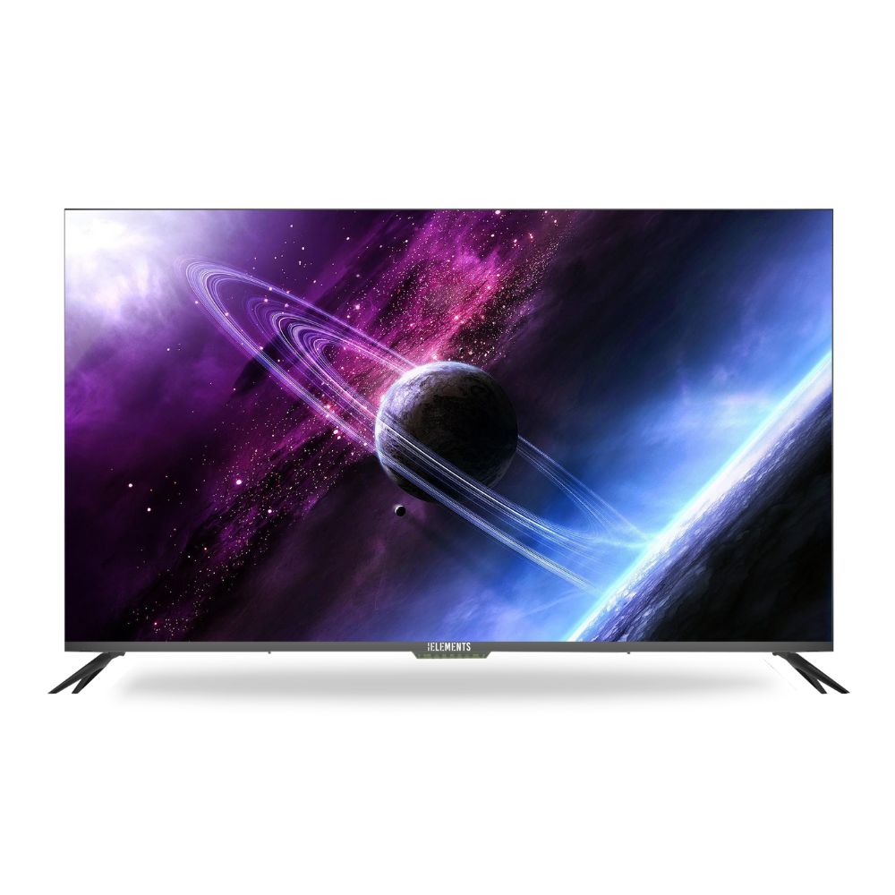 Elements ELT50WB5DE – 50″ LED TV UHD 4K SMART Frameless – WebOS