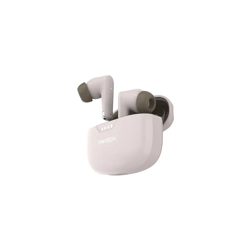 FANTECH – TW16 WAVE 16 Bluetooth Wireless Earbuds, Deep Bass, up to 25 Hours Play time