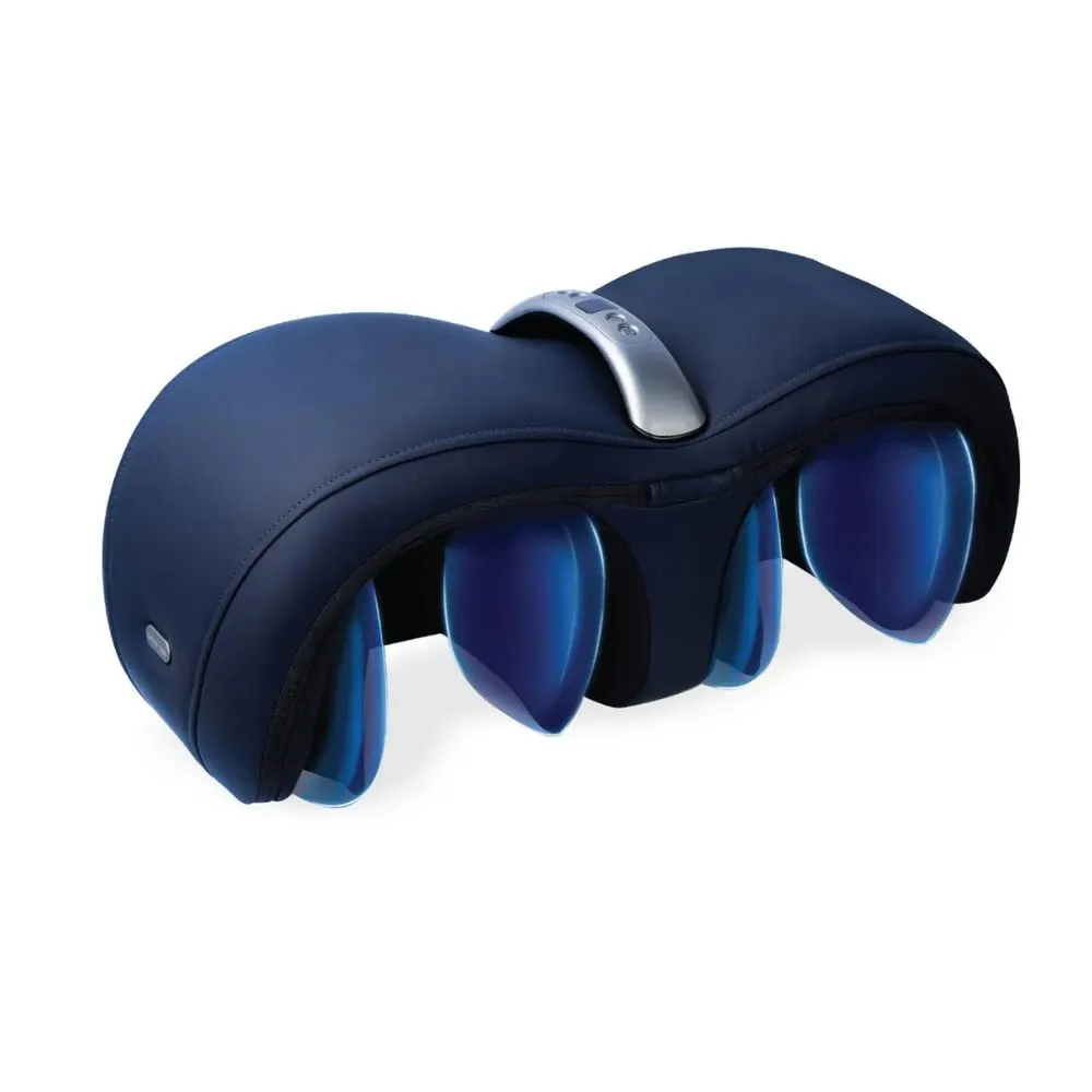 Green Lion Multifunctional Massager with Hot Compress