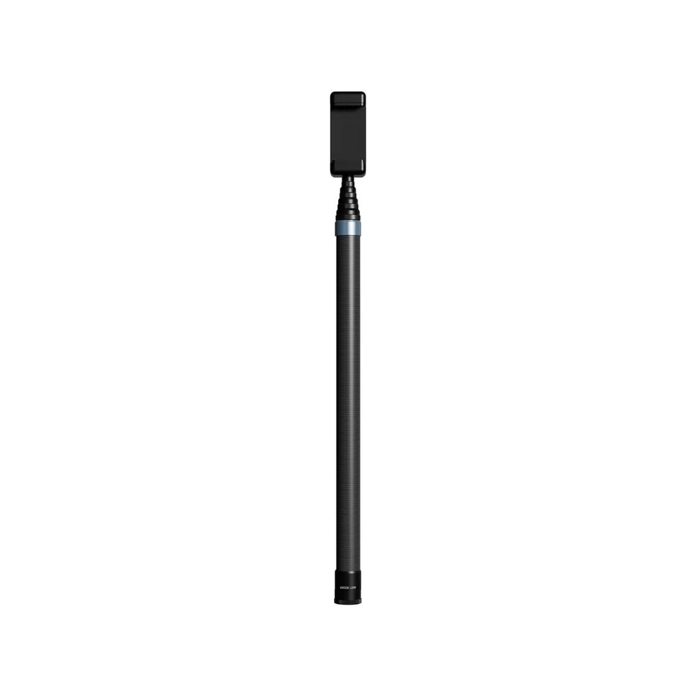 Green Lion Elevate Pro 3-Meter Carbon Fiber Selfie Stick – Black