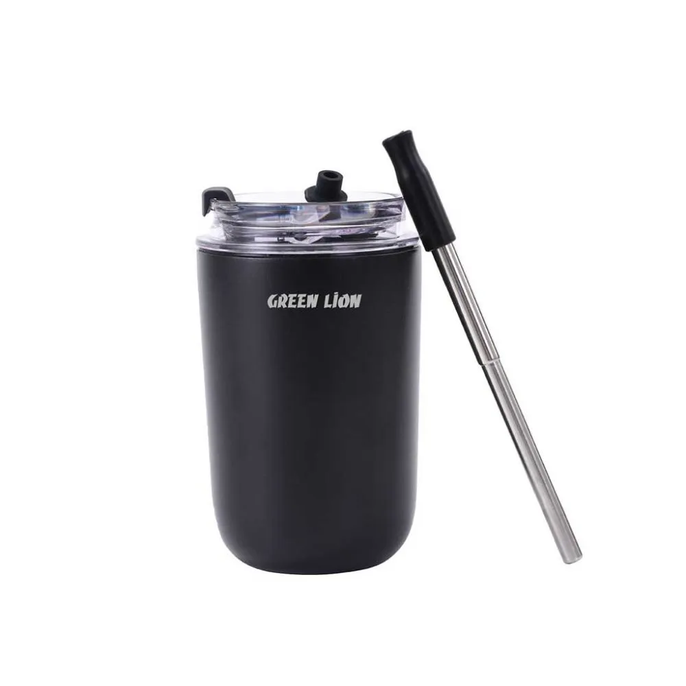 Green Lion Vacuum Travel Mug Lite – 280 ML