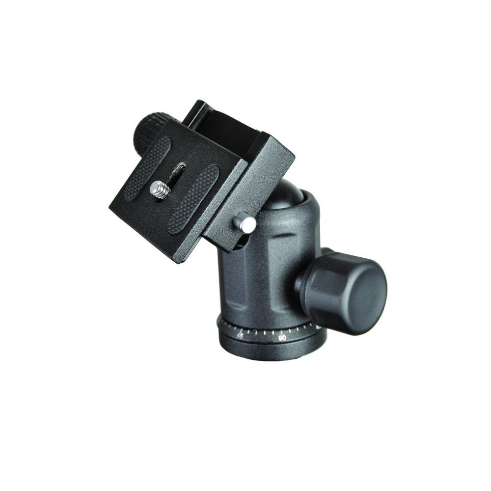 Hahnel BH-40 360 Degree Panoramic Rotation Quick Release Ball Head