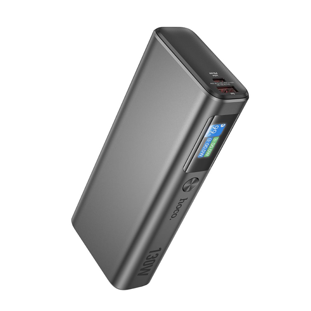 HOCO 130W Fast Charging 20,000 Mah Power Bank Q17B Ultimate
