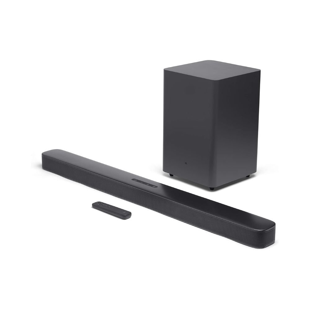 JBL Bar 2.1 Deep Bass 2.1 channel soundbar with wireless subwoofer
