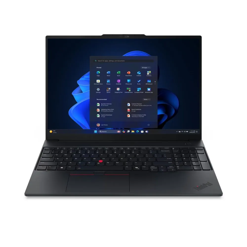 Lenovo ThinkPad E16 Gen 3 – Core™ Ultra 5 225H – 8GB RAM – 512GB SSD