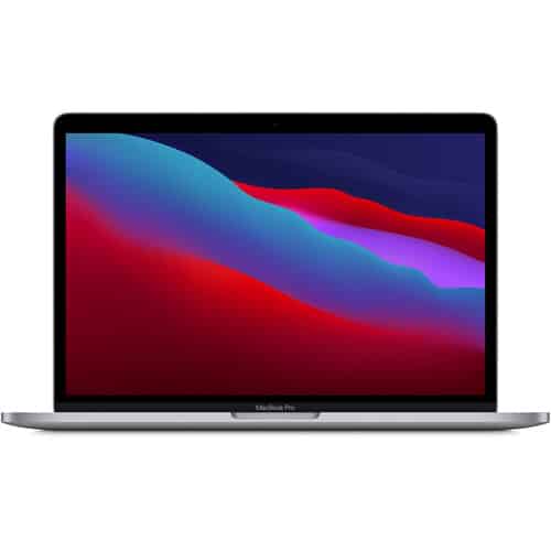 Macbook Pro M1 16GB 256GB SSD 13.3″ 8- Core GPU touch bar &Touch ID Space Gray