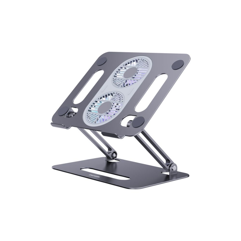 Porodo Alum alloy Adjustable Laptop Stand