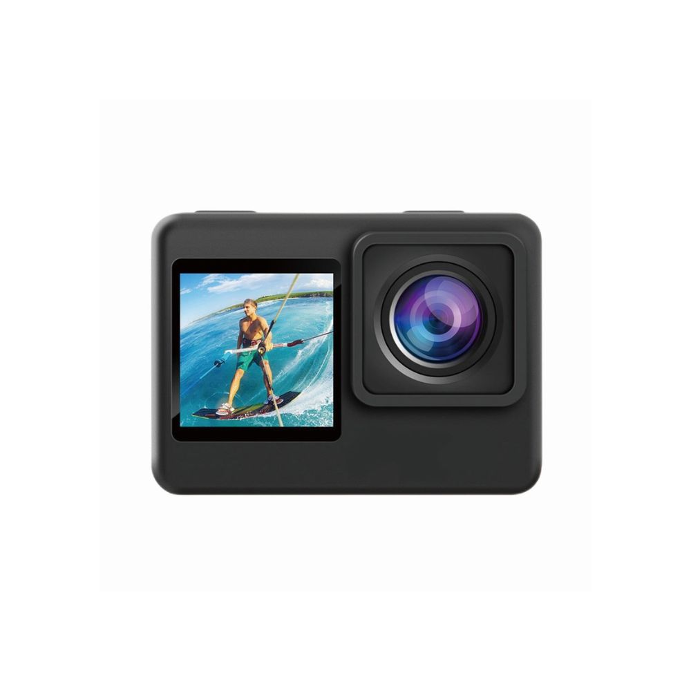 Porodo Lifestyle Waterproof 4K Action Camera