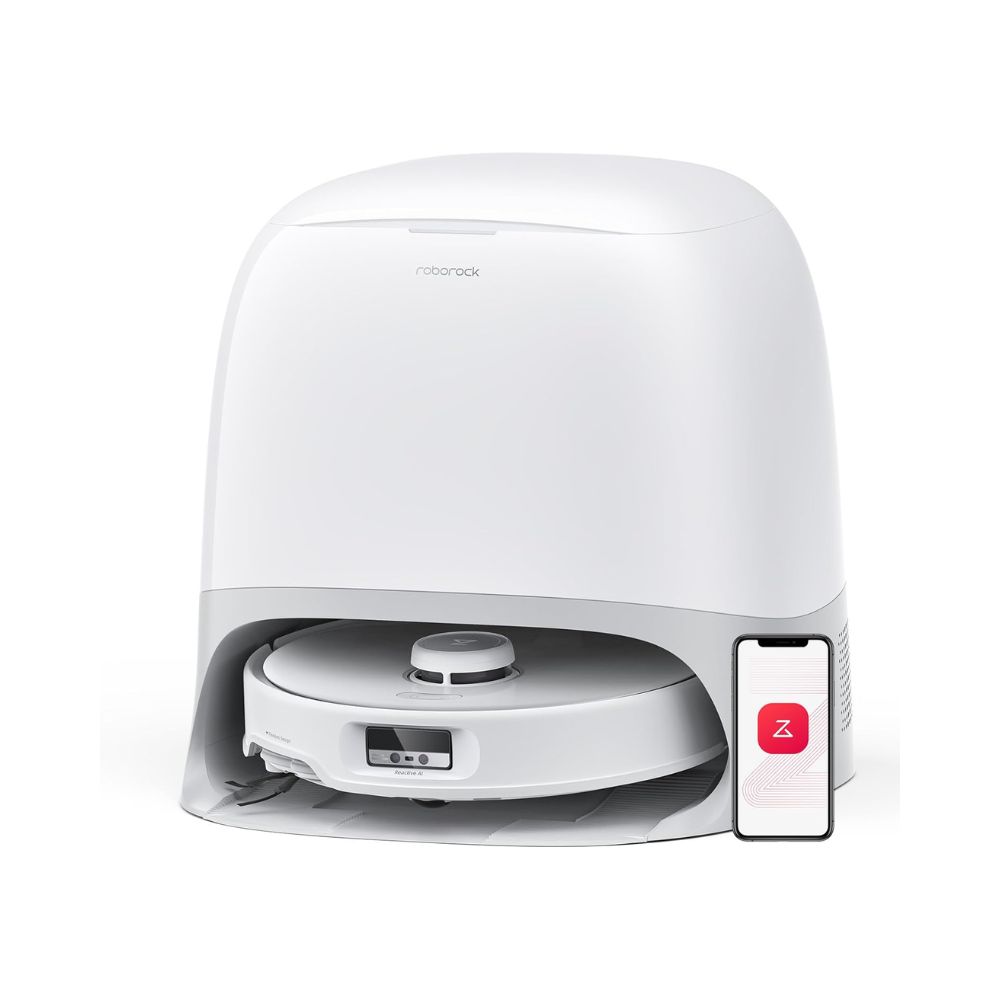 Roborock Qrevo Curv Robot Vacuum and Mop