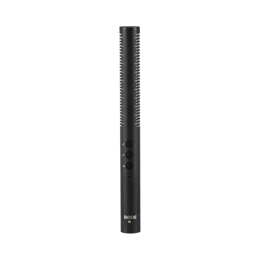 Rode NTG4 Shotgun Microphone with Digital Switches