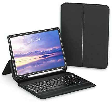 WIWU Smart Keyboard Folio For iPad 7/8/9 -ipad Air 3 10.2″ / 10.5″