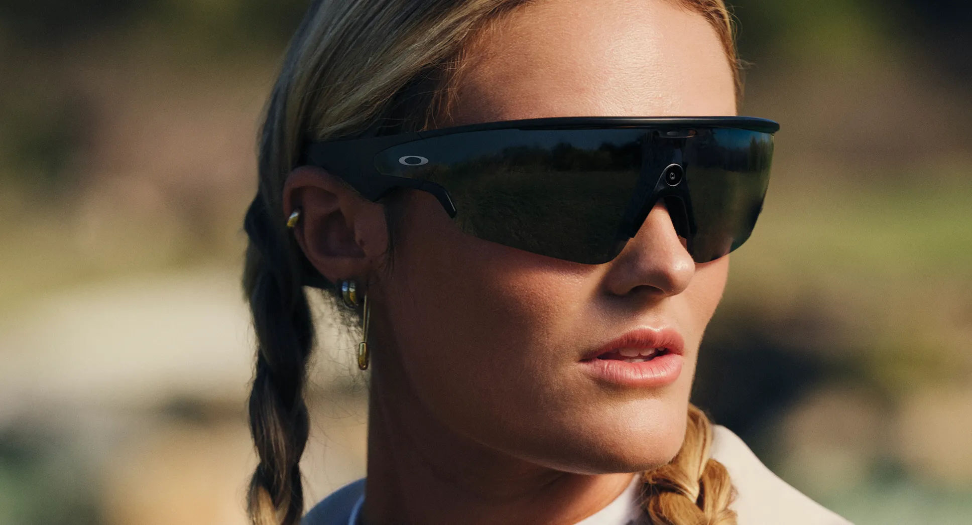 Oakley Meta Vanguard glasses