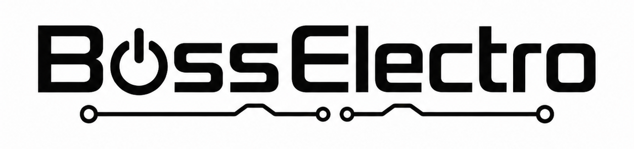 BossElectro logo