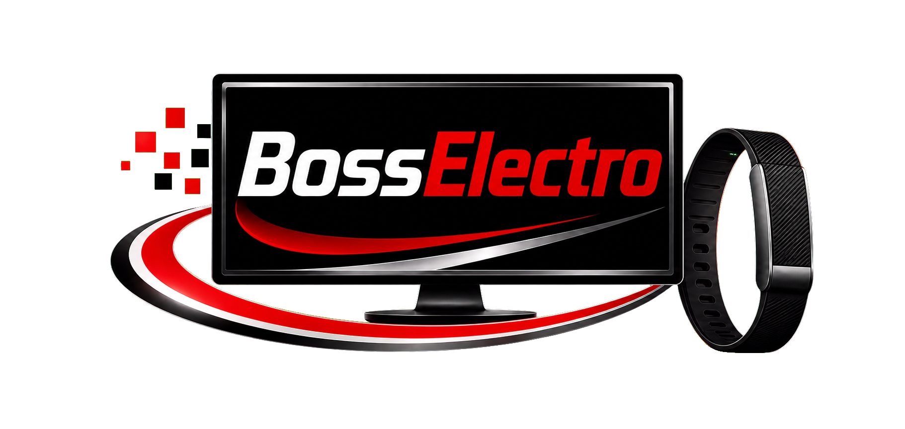 BossElectro logo